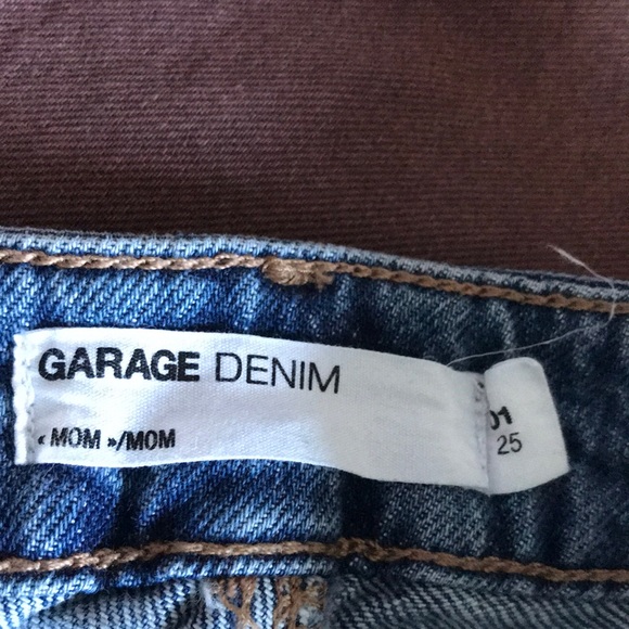 Garage mom Jean - Picture 1 of 6